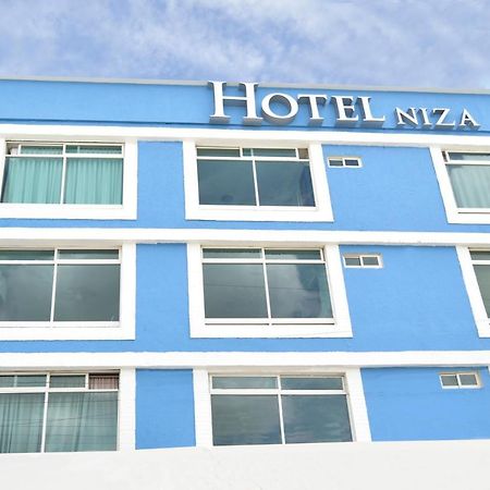 Hotel Niza Zona Piel レオン エクステリア 写真