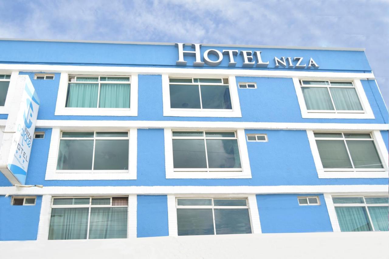 Hotel Niza Zona Piel レオン エクステリア 写真