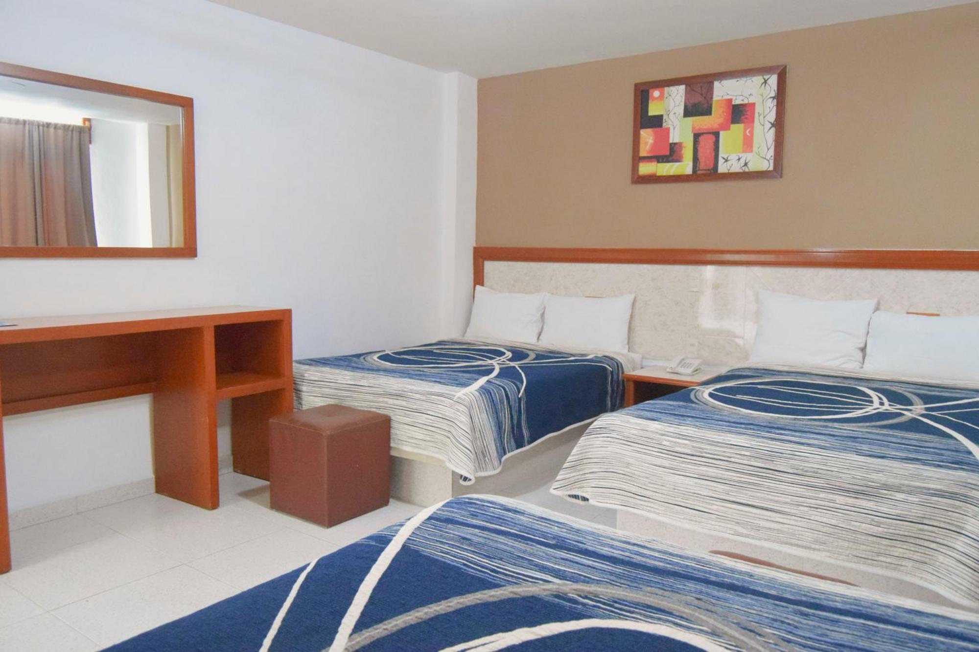 Hotel Niza Zona Piel レオン エクステリア 写真