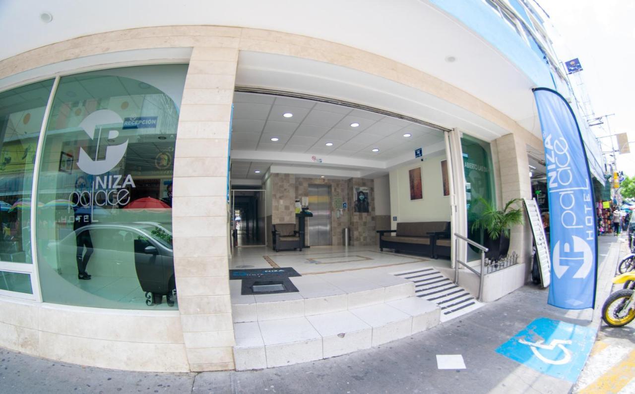 Hotel Niza Zona Piel レオン エクステリア 写真