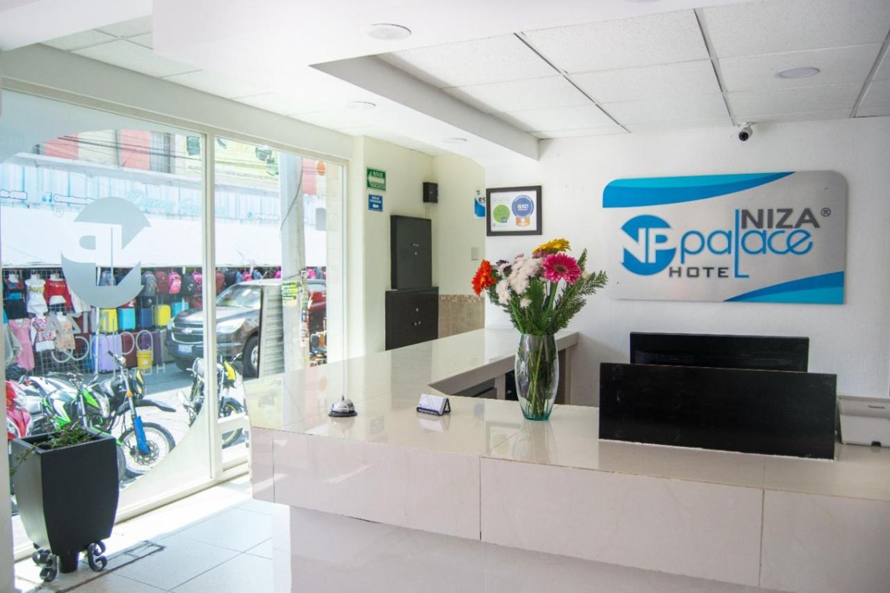 Hotel Niza Zona Piel レオン エクステリア 写真